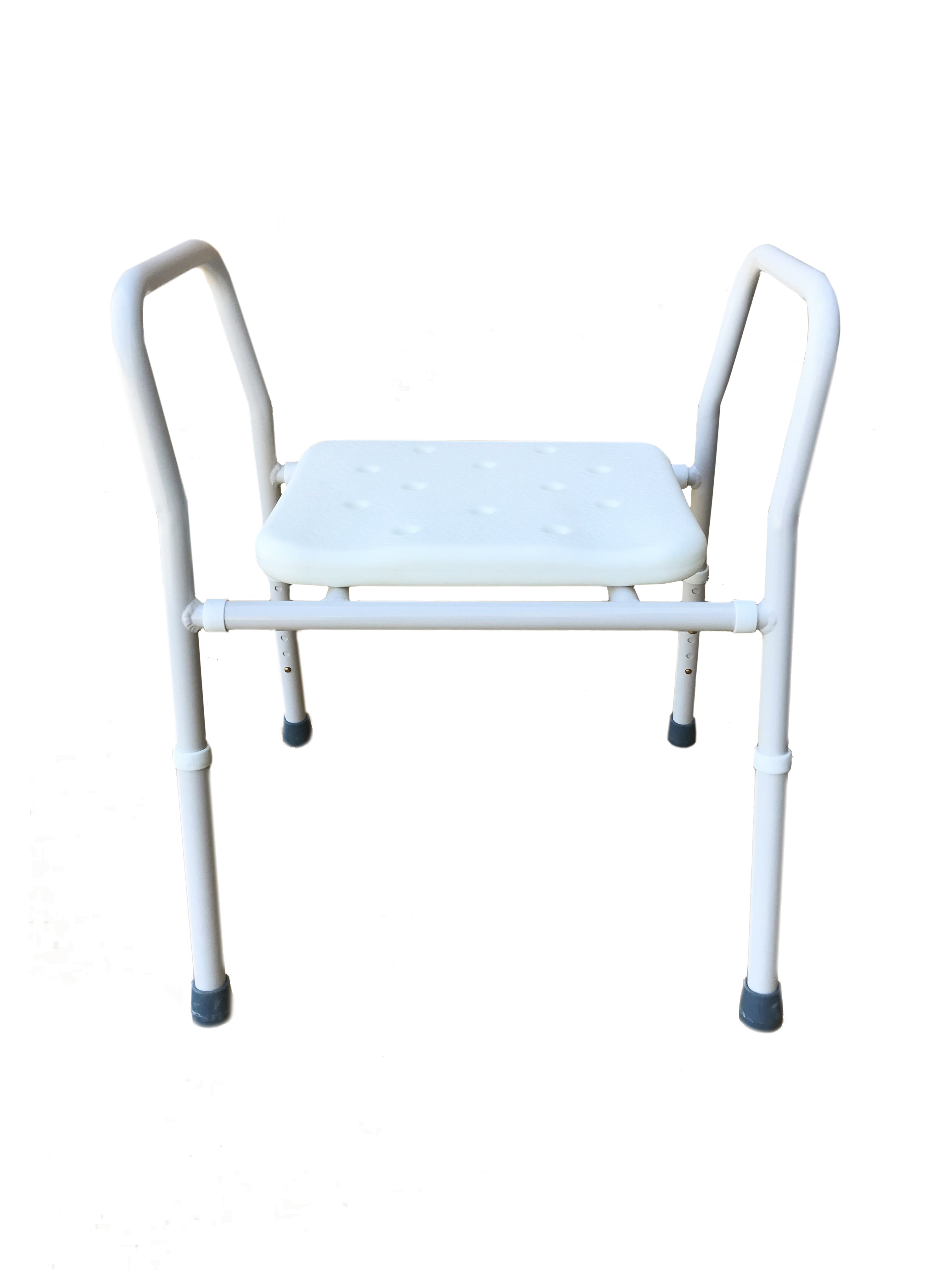 Shower Stool Aluminium SWL 160 kg Patient Care Products