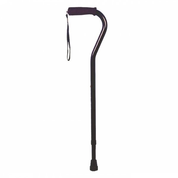 Walking Stick Offset Handle - Patient Care Products