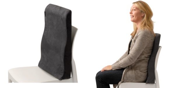 Contoured Back Support